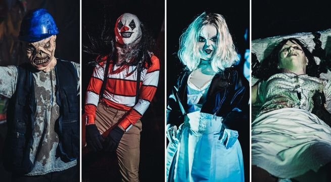 Halloween 2023: llega el Circuito del Terror Volumen 3 renovado y más impactante