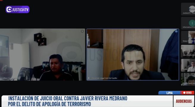 Sentencian a 8 años de cárcel a hombre por apología al terrorismo en redes sociales