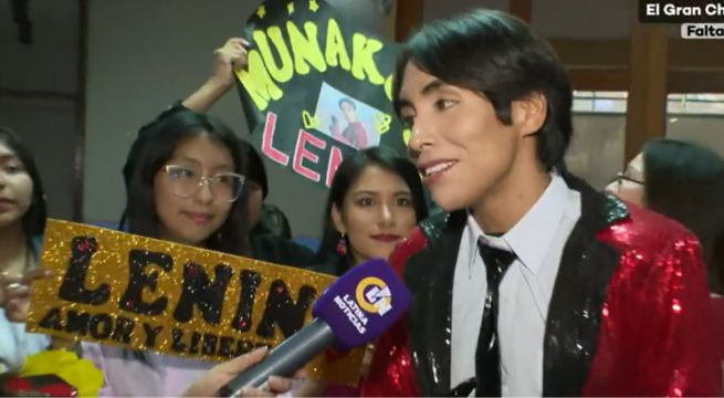 Lenin Tamayo: El creador del quechua pop