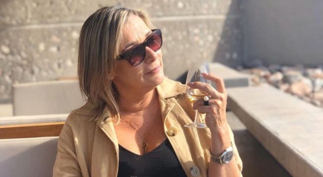 El Gran Chef Famosos: Mónica Zevallos vuelve a Latina Televisión luego de 22 años