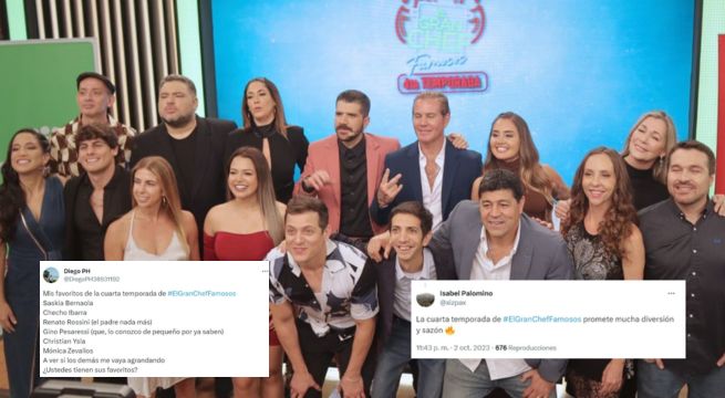 Renato Jr. no, Mariano: hijo de Renato Rossini reveló a su personalidad 
