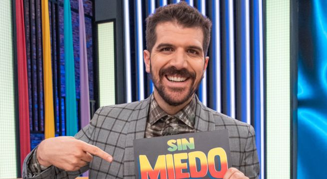 “Está feo”: Giacomo Bocchio ‘destruyó’ el plato de Renato Rossini Jr en El Gran Chef Famosos&nbsp;