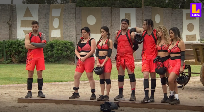 Equipo Rojo es descalificado por trampas: Shirley Arica se queda sin comodidades en Tierra Brava