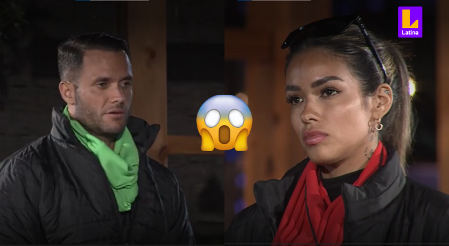“No me conoces. Yo siempre sorprendo”: Shirley Arica arremete contra Fabio Agostini tras nominarla en Tierra Brava