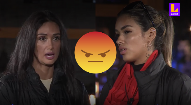 “Si no nos conocemos, es porque no me interesa”: La dura respuesta de Shirley Arica a Pamela Díaz tras su nominación en Tierra Brava