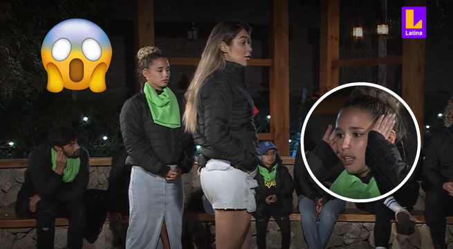 Equipo ‘Pequeños Gigantes’ de Fabio Agostini ‘ataca’ a Alexandra ‘La Chama’ Méndez tras tildar de débil a una de sus competidores