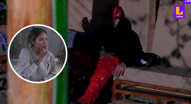 Uriel ‘El Futuro Fuera de Órbita’ revela por qué se desilusionó de Shirley Arica en Tierra Brava