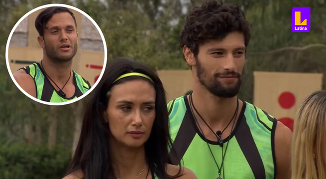 Pamela Díaz cuestiona liderazgo de Fabio Agostini por decir que Jhonatan es 