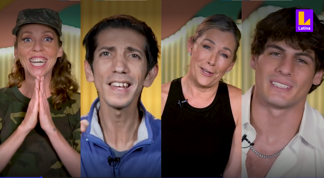 Renato Jr, Mónica Zevallos, Saskia Bernaola y ‘El Flaco’ Granda salvados en Noche de Eliminación de El Gran Chef Famosos