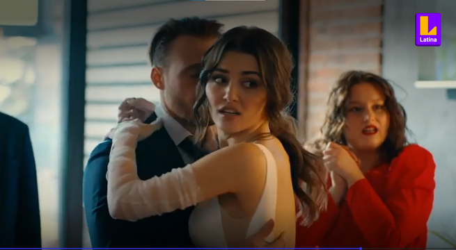 El Costo del amor capítulo 50: Serkan recuerda a Eda, pero ella ya se había casado con Deniz