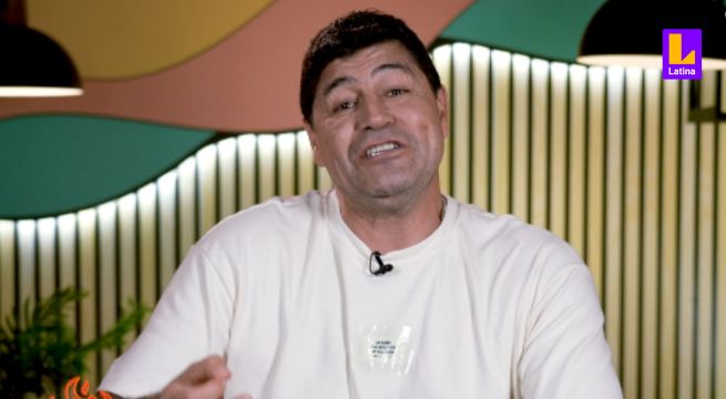 “Tiene que ser mío”: ‘Checho’ Ibarra rogó por el beneficio en Noche de Eliminación en El Gran Chef Famosos