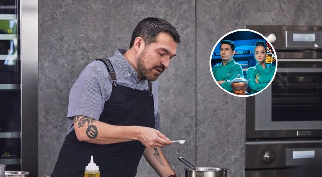 Jhonatan Mújica celoso de Fabio Agostini por comer cupcake con Pamela Díaz | Tierra Brava