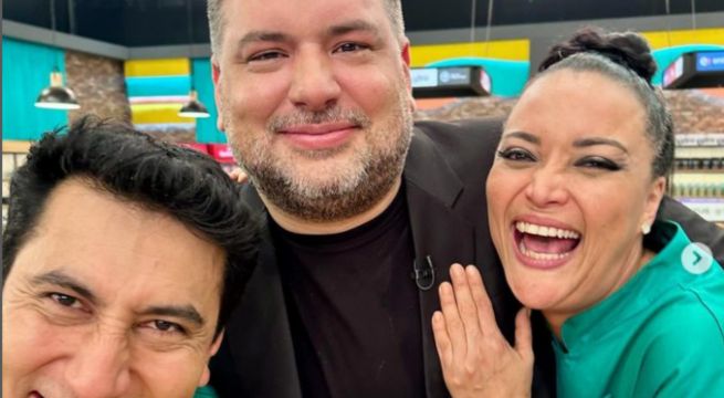 “Quiero un beso”: Miguelito hizo peculiar petición a Shirley Arica en Tierra Brava