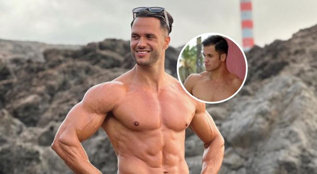 “Lo siento”: Max Cabezón pidió disculpas a Fabio Agostini por patada en Tierra Brava