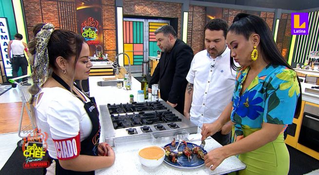Nelly Rossinelli calificó de 