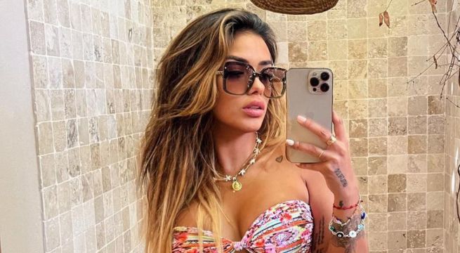 ¿Nueva rivalidad?: Daniela Castro calificó como ‘la peor vestida’ a Shirley Arica | Tierra Brava