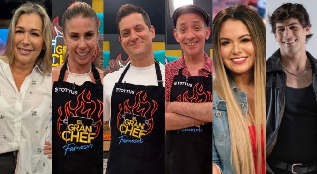 Fabio Agostini recibió ‘patadas’ por parte de sus compañeros como castigo en Tierra Brava