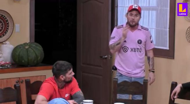 ¿Será cierto? el participante chileno Junior Playboy habló en Tierra Brava sobre su experiencia con aliens