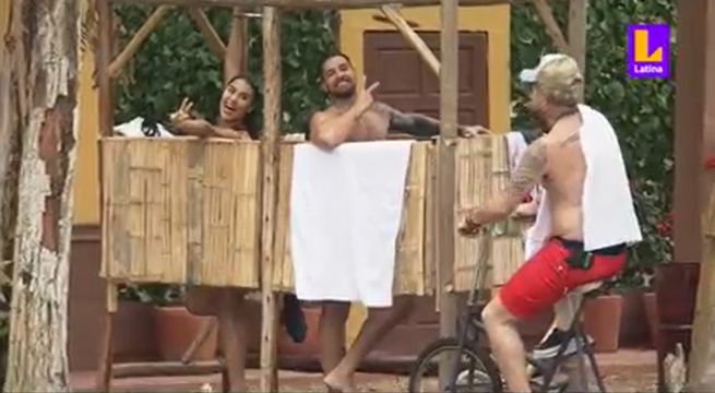 Los beneficios ganados por el equipo de Shirley Arica y Alexandra 'la Chama' Méndez en Tierra Brava