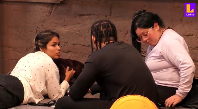 Jhonatan Mujica dedicó emotivo mensaje a Pamela Díaz pero rebuzno de burro no lo dejó terminar