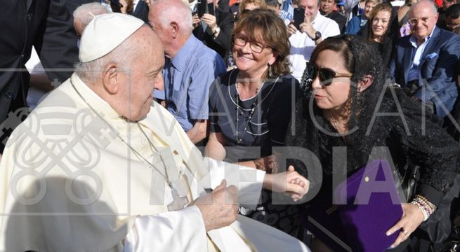 Fiscal de la Nación en Roma: 