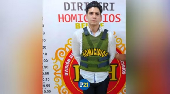 Dictan detención preliminar al presunto asesino de víctima en fiesta a la que asistió Rosselli Amuruz