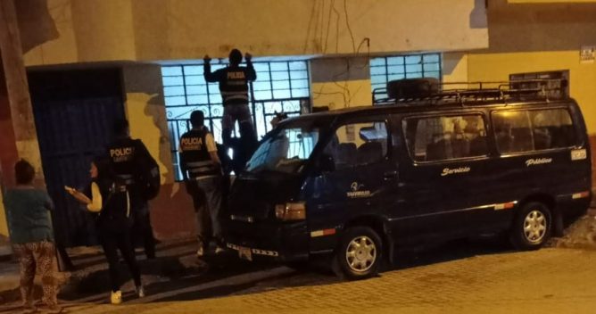 Los Cuponeros de Tumbes: Policías de tránsito de son detenidos por presunta extorsión a transportistas