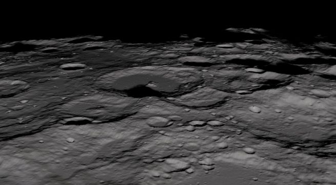 Nave espacial del tamaño de un camión busca llegar a la Luna en 2024