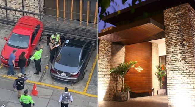 Feminicidio en Miraflores: restaurante 'Panchita' se pronuncia tras crimen