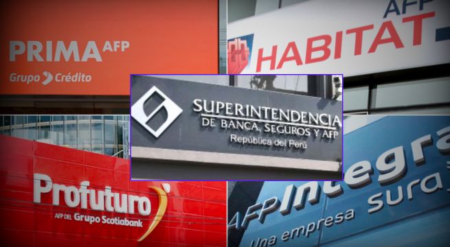 SBS: “Para recibir una pensión mensual de 2 mil soles, el afiliado debe tener 350 mil en su fondo”