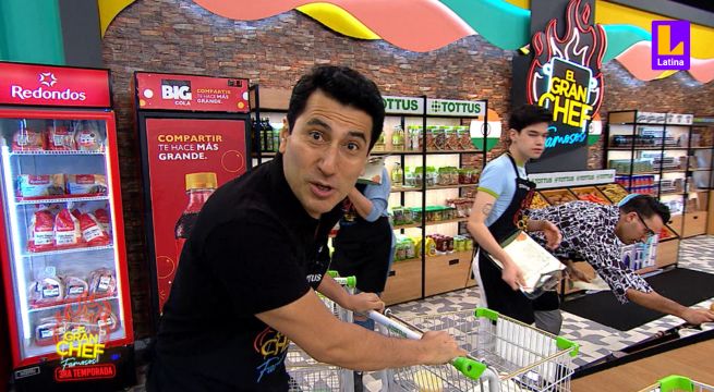 Mauricio Mesones dio consejo a Tilsa Lozano y se acordó la vez en la que eliminó a Laura Spoya de El Gran Chef Famosos