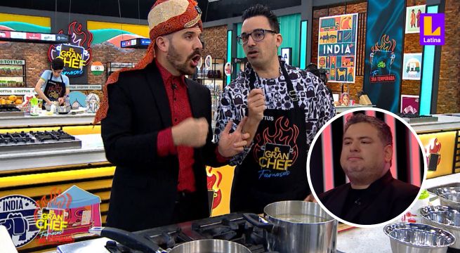 Tilsa Lozano incluyó leche en huevos revueltos y jurado la aprobó de forma unánime | El Gran Chef Famosos