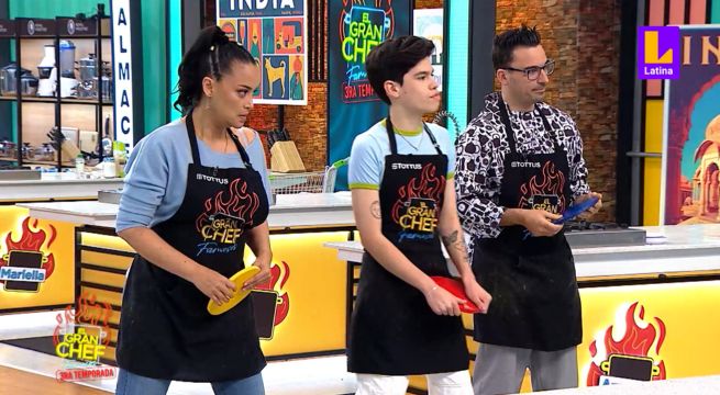 ¿El nuevo ave fénix? Flaco Granda remontó resultado en preparación de huevos en El Gran Chef Famosos