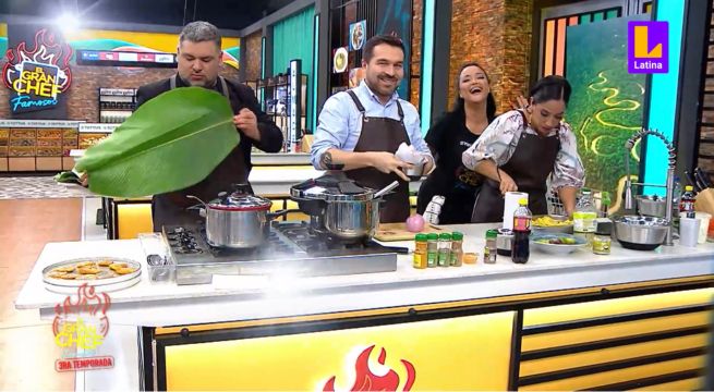 Tilsa Lozano estrenó nueva versión de 