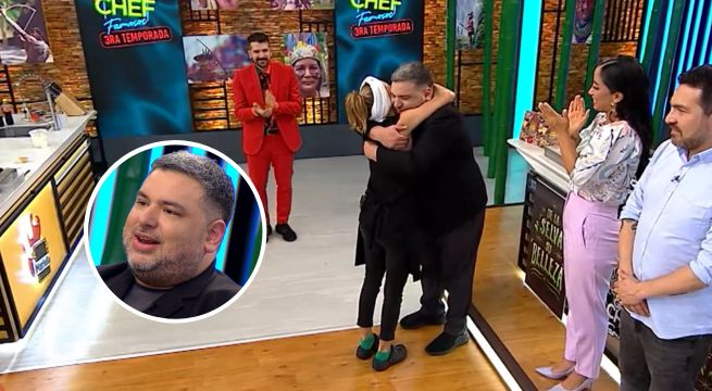 El mensaje de Javier Masías sobre la eliminación de Milene Vázquez: 
