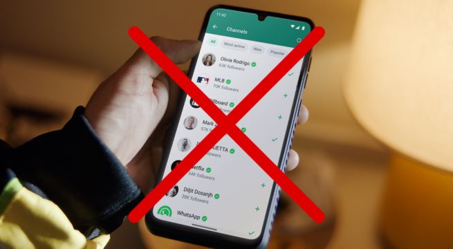 Por qué motivos WhatsApp podría eliminar tu cuenta este 31 de octubre