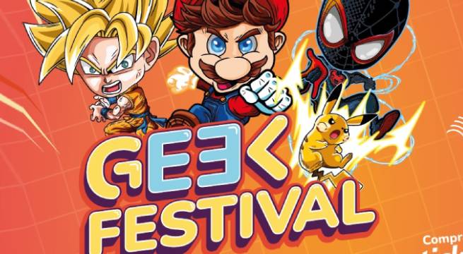 Geek Festival vuelve completamente renovado