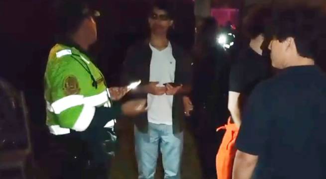 Intervienen fiestas de Halloween y 500 jóvenes se quedan sin celebrar