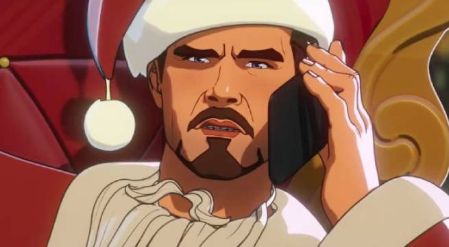 Mira el impactante tráiler de la segunda temporada de “What If…?”