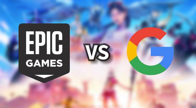 Fabricante de Fortnite, Epic Games, lleva a juicio a Google por esta razón