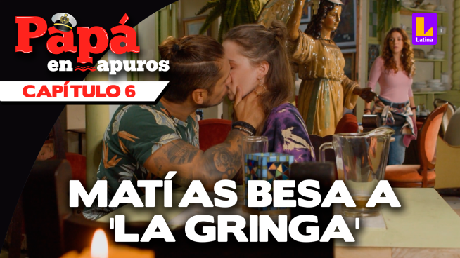 CAPÍTULO 6 COMPLETO: Lunes 30 de octubre