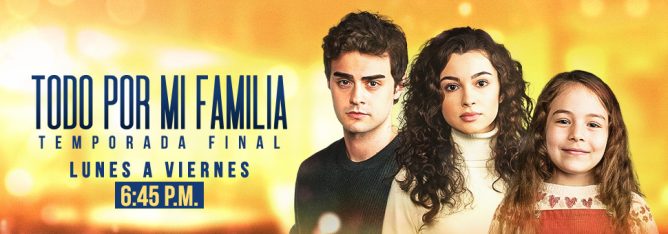 Todo por mi familia, Viernes 15 de marzo – capítulo 156 completo (online y español)