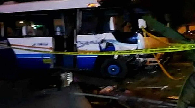 Comas: correteo de custers deja 1 muerto y 20 heridos