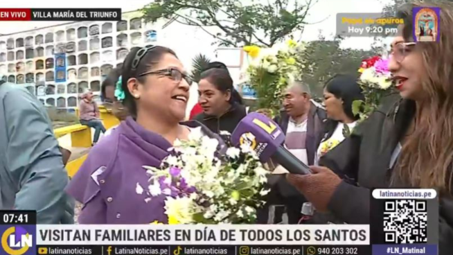 ‘Día de todos los Santos’: estas son las restricciones en el cementerio de Villa María del Triunfo  