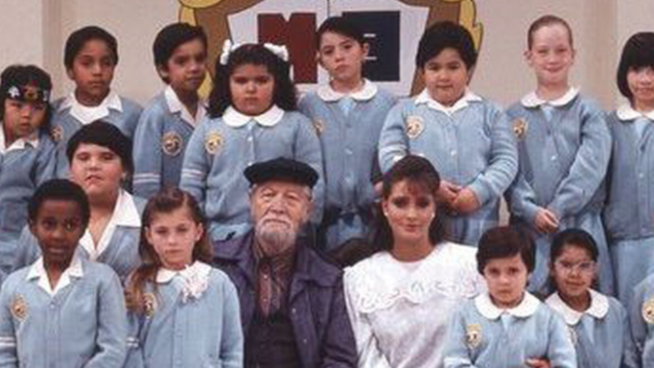 Murió Adriana Laffan, actriz de telenovela 'Carrusel', a los 63 años 