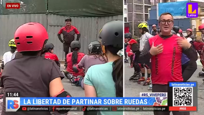 Clases de patinaje gratis en Lima: dónde y horarios | VIDEO 