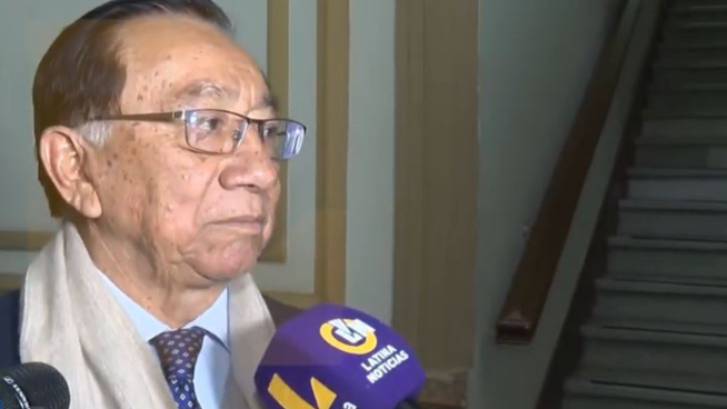 Congresista José Balcázar ratifica postura a favor del matrimonio infantil: “Tienen madurez psicológica para casarse”