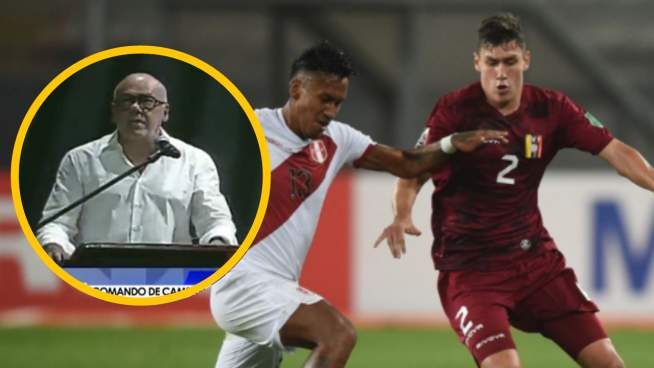 Diputado de Venezuela reacciona tras incidente entre policías y jugadores: “Los vamos a esperar”