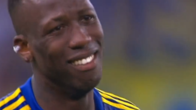 Luis Advíncula y su desolado llanto tras gol de Fluminense en tiempo extra | VIDEO