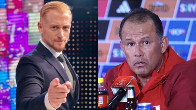 Martín Liberman destruyó a la selección peruana: 